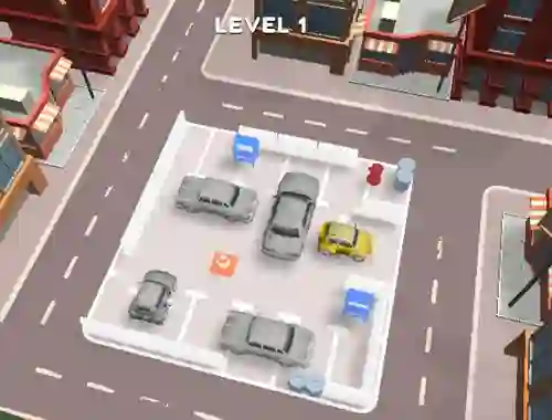 遊戲Crazy Parking在線