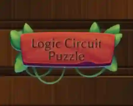 遊戲Logic Circuit Puzzle在線