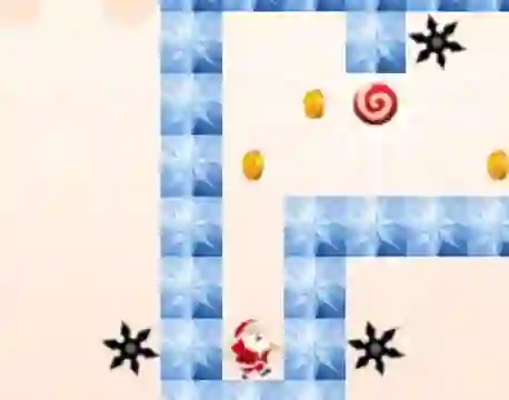 遊戲Candy Ice Rush在線