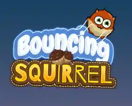 遊戲Bouncing Squirrel在線