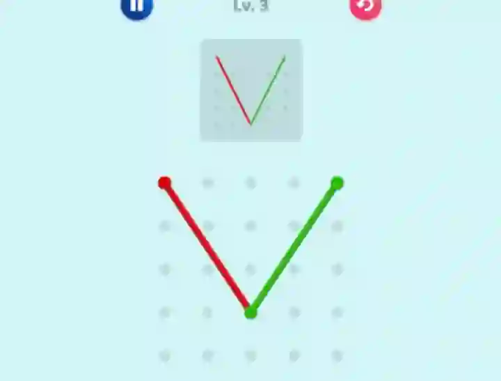 遊戲Color Strings在線