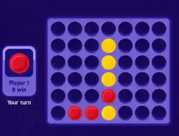 遊戲Connect 4 Ultra在線