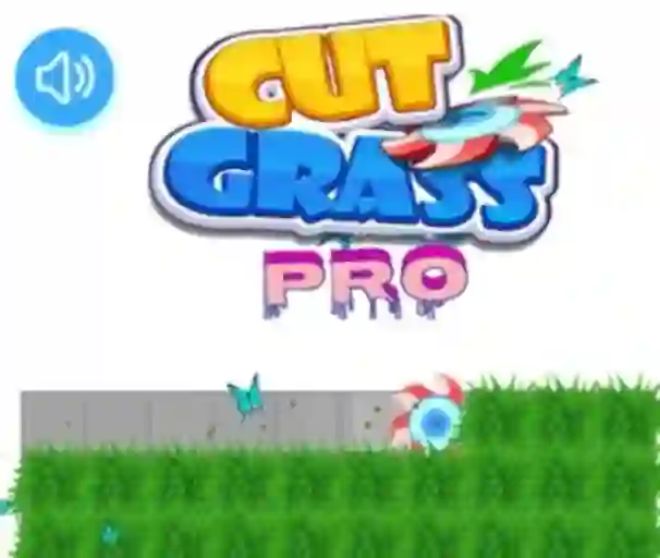 遊戲Cut Grass Pro在線