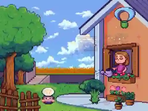 遊戲Pixel World在線