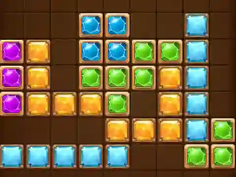 遊戲Block Puzzle在線