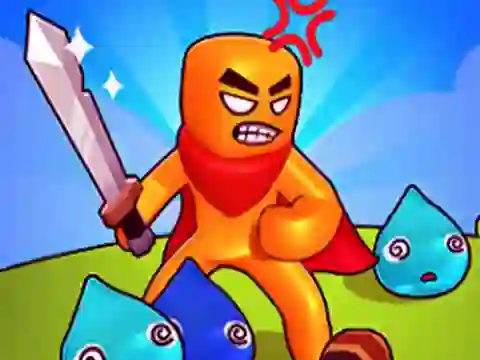 遊戲Swordsman Adventure在線
