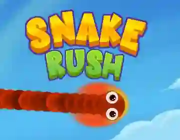 遊戲Snake Rush在線
