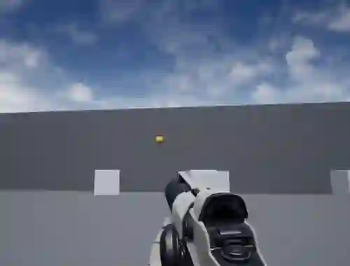 遊戲Unreal Engine 4 FPS在線