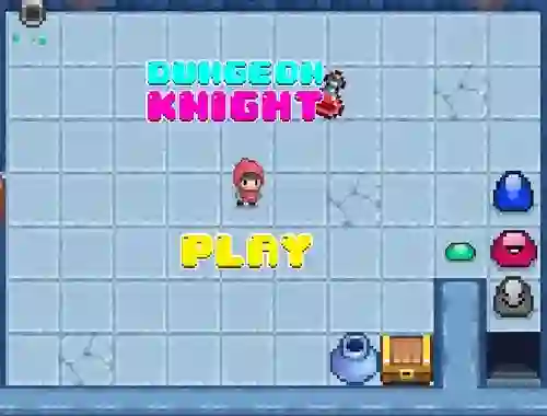 遊戲Dungeon Knight在線