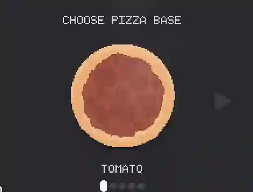 遊戲Pixel Pizzeria在線