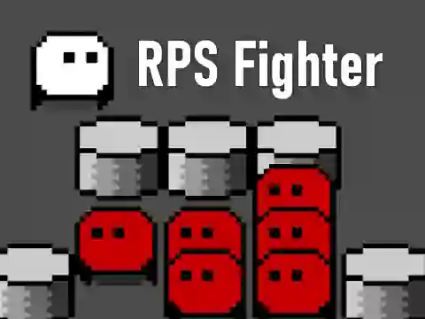 遊戲RPS Fighter在線