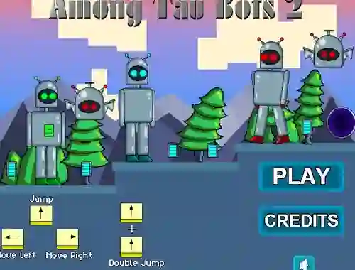 遊戲Among Tau Bots 2在線