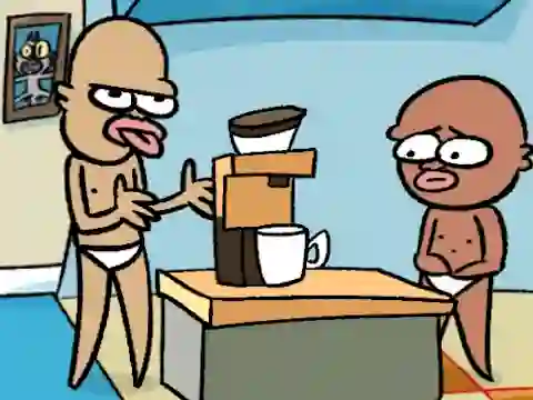 遊戲Bru & Boegie: Episode 1 – Get da MILK!在線