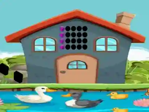 遊戲Duck House Escape在線