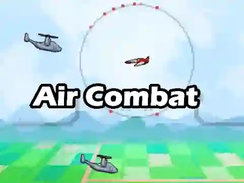 遊戲Air combat在線