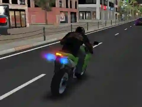遊戲Turbo Street在線