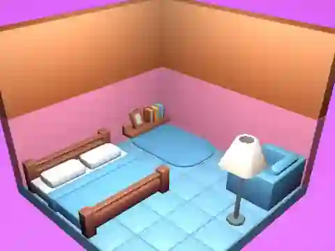 遊戲Gabrielle’s Cozy Corner在線