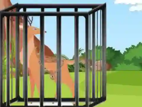 遊戲Savanna Escape在線