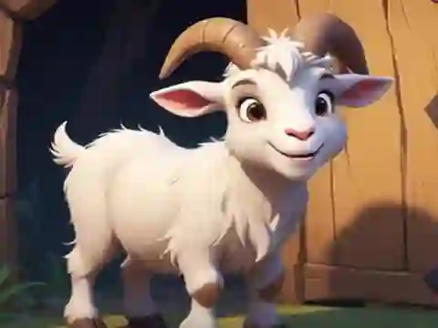 遊戲Aged Wild Goat Rescue在線