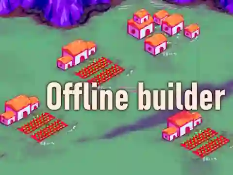 遊戲Offline builder在線