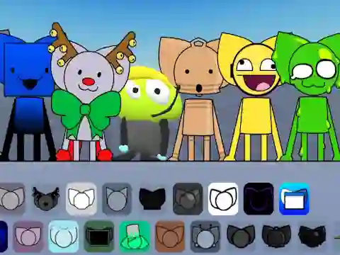 遊戲KATS animated在線
