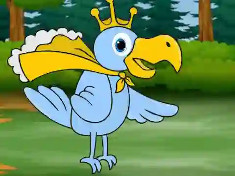 遊戲King Meet The Queen Bird在線