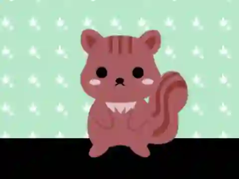 遊戲Space Squirrel Adventure Escape在線
