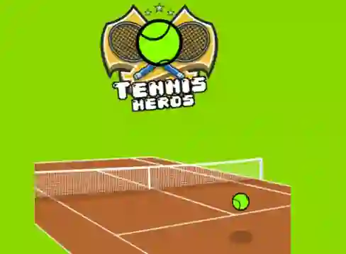 遊戲Tennis Heros在線