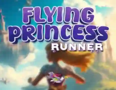 遊戲Flying Princess Runner在線
