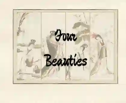遊戲Four Beauties在線