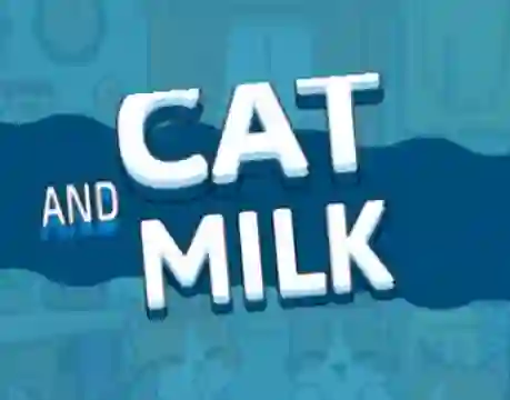 遊戲Cat And Milk在線