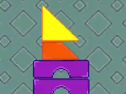 遊戲Wobble Castle在線