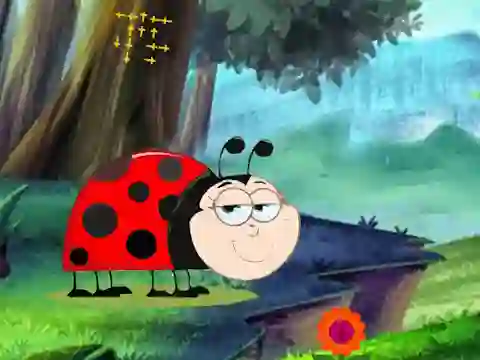 遊戲Help Trapped Lady Bug在線