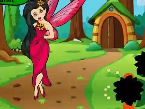 遊戲Fairy Searching The Chariot在線