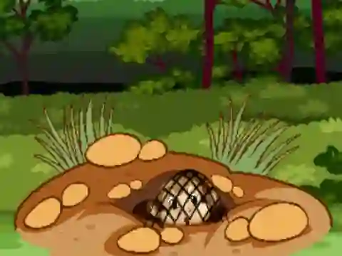 遊戲Burrowed Trouble在線