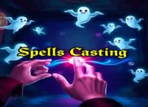 遊戲Spells Casting在線