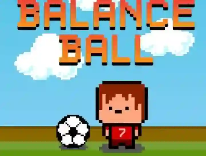 遊戲Balance Ball在線
