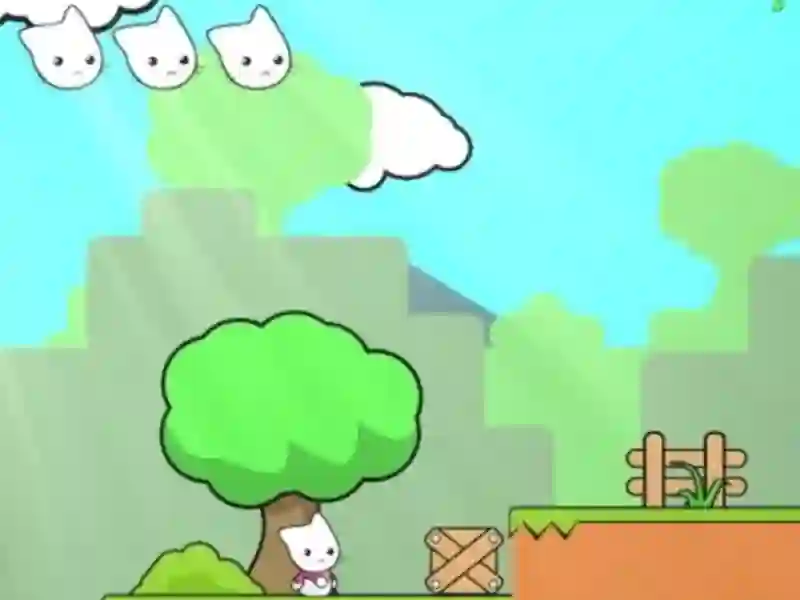遊戲Robo-cat在線