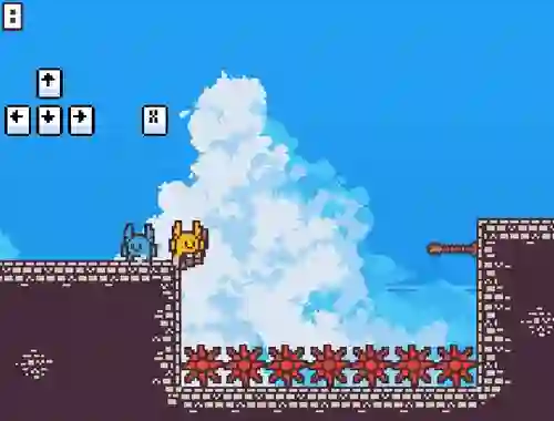 遊戲Climbable Arrow在線