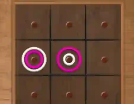 遊戲Colour Circle Puzzle在線