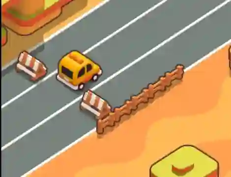 遊戲Desert Road在線