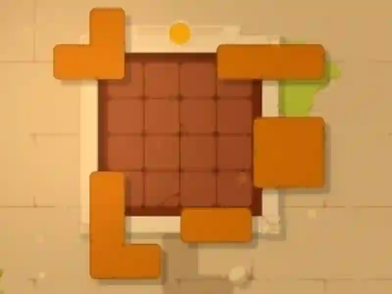 遊戲Puzzle Blocks Ancient在線
