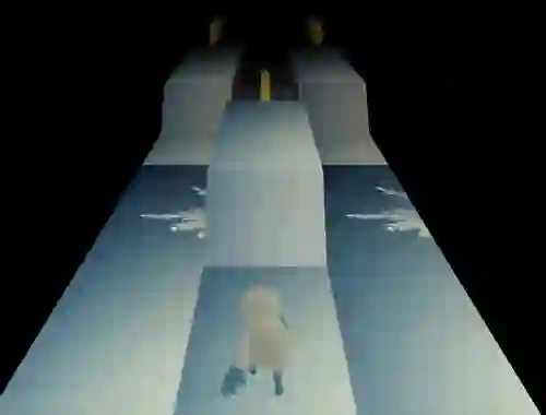 遊戲Yeti Dungeon Runner在線