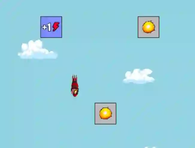 遊戲Rocket Evolution在線