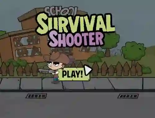 遊戲Survival Shooter在線