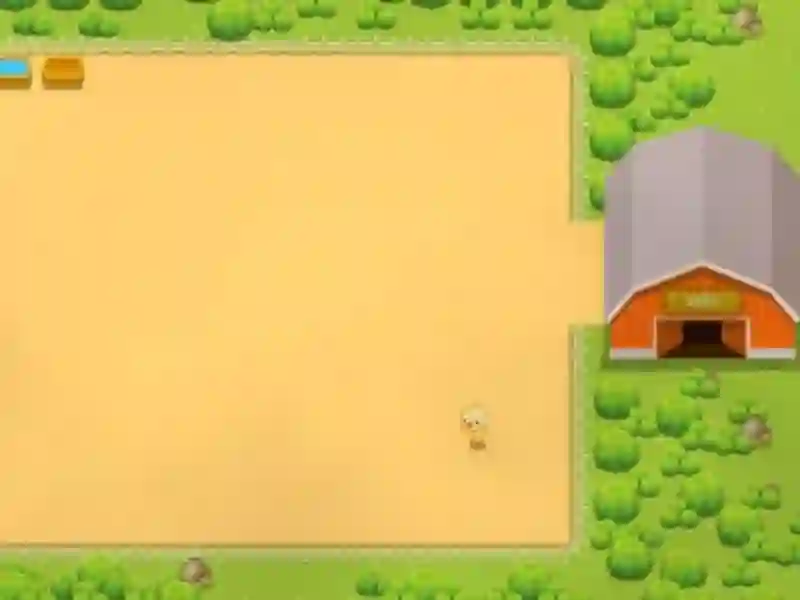 遊戲Bouncy Barn在線