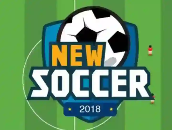 遊戲New Soccer在線