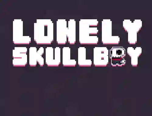 遊戲Lonely Skullboy在線