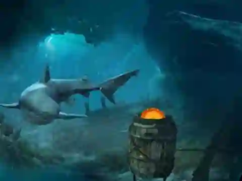 遊戲Jumping Dolphin Rescue在線