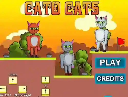 遊戲Cato Cats在線